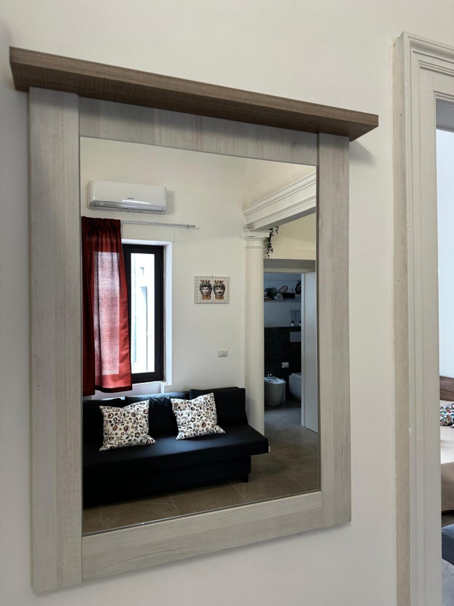 Villa Casa Betulla Di Palazzo Biondi à Giarre Extérieur photo