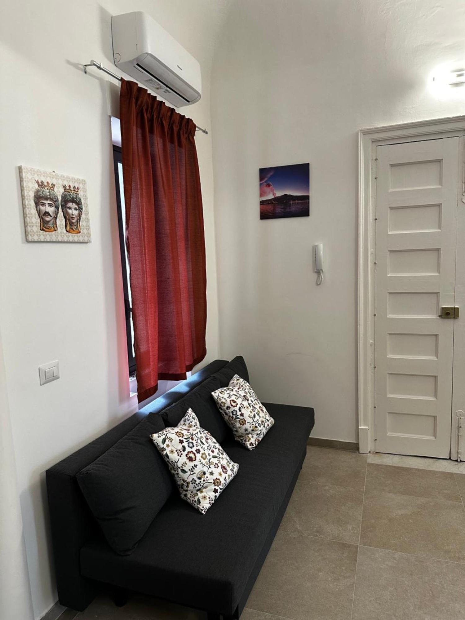 Villa Casa Betulla Di Palazzo Biondi à Giarre Extérieur photo