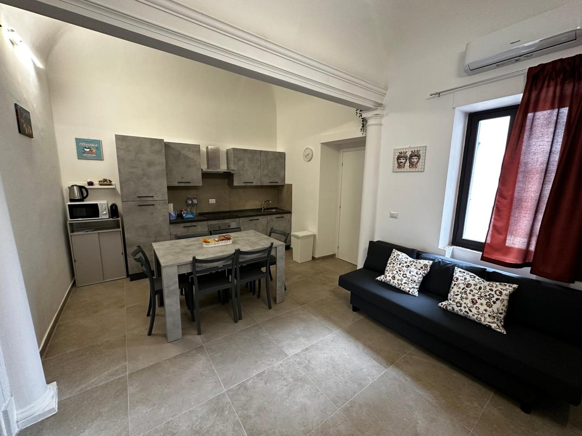 Villa Casa Betulla Di Palazzo Biondi à Giarre Extérieur photo